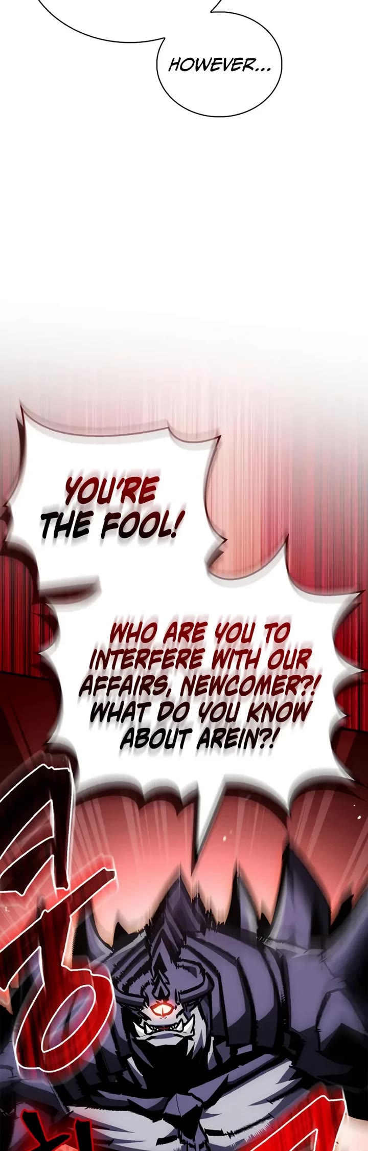 The Demon King Overrun by Heroes chapter 13 page 9