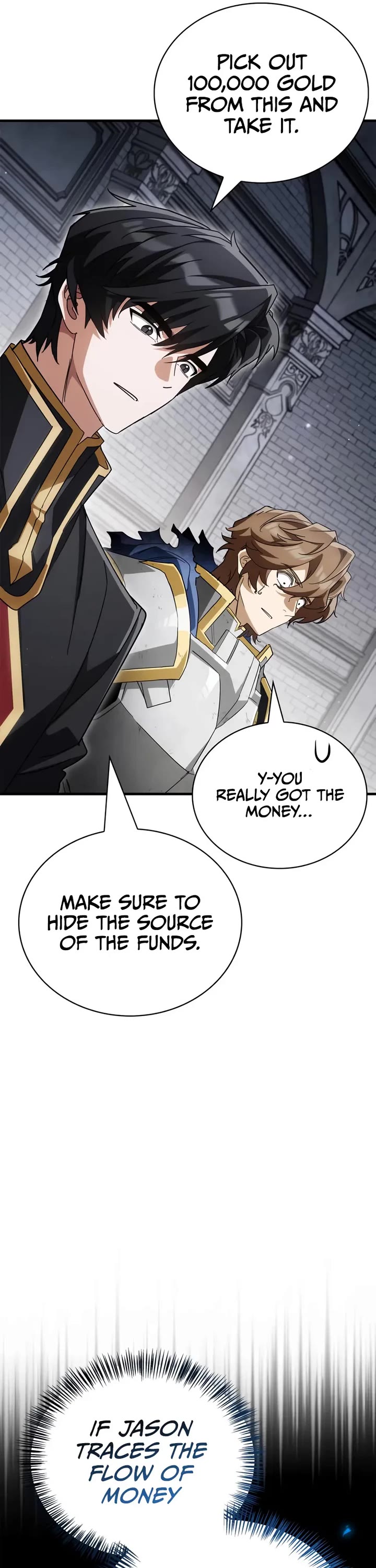 The Demon King Overrun by Heroes chapter 14 page 10
