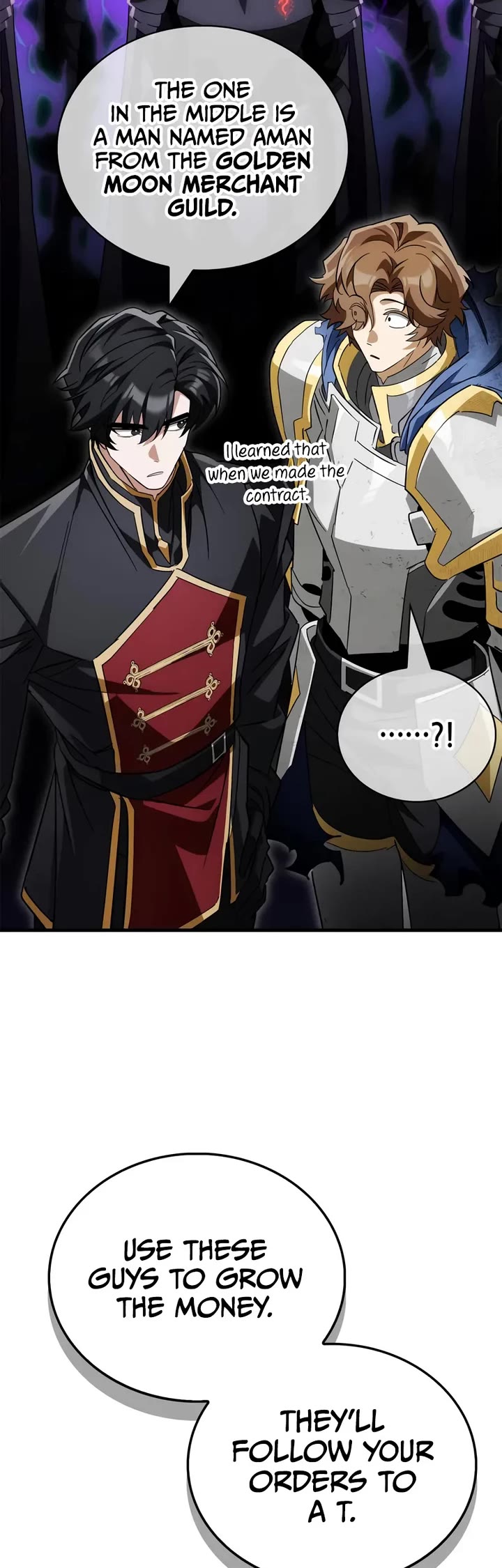 The Demon King Overrun by Heroes chapter 14 page 13