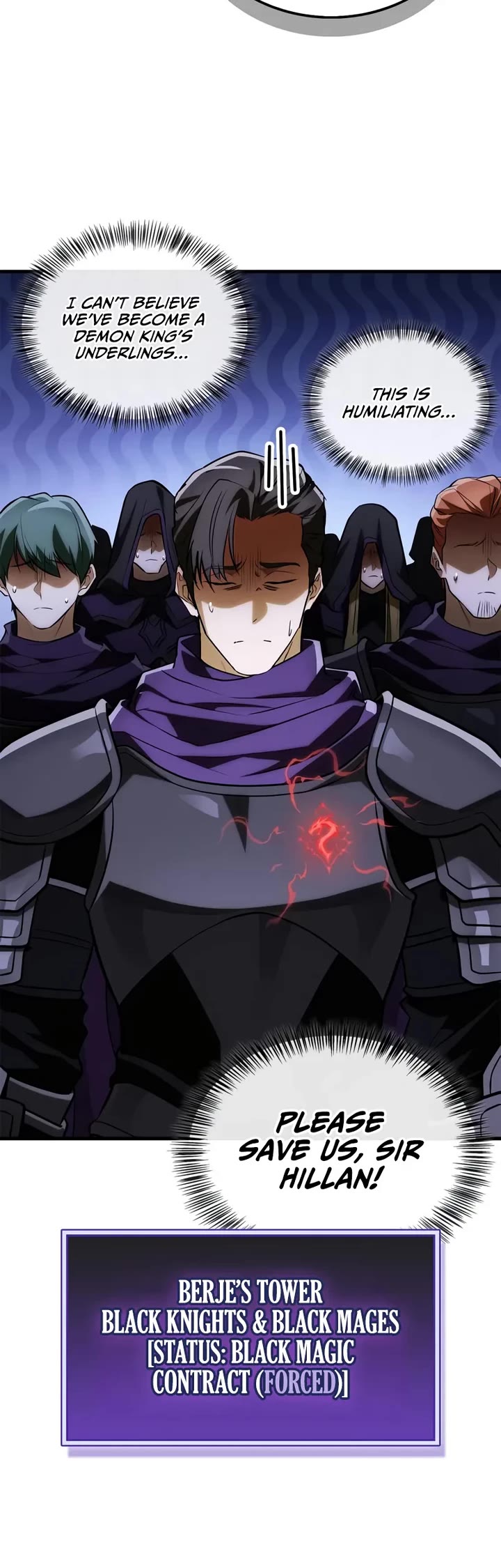 The Demon King Overrun by Heroes chapter 14 page 14