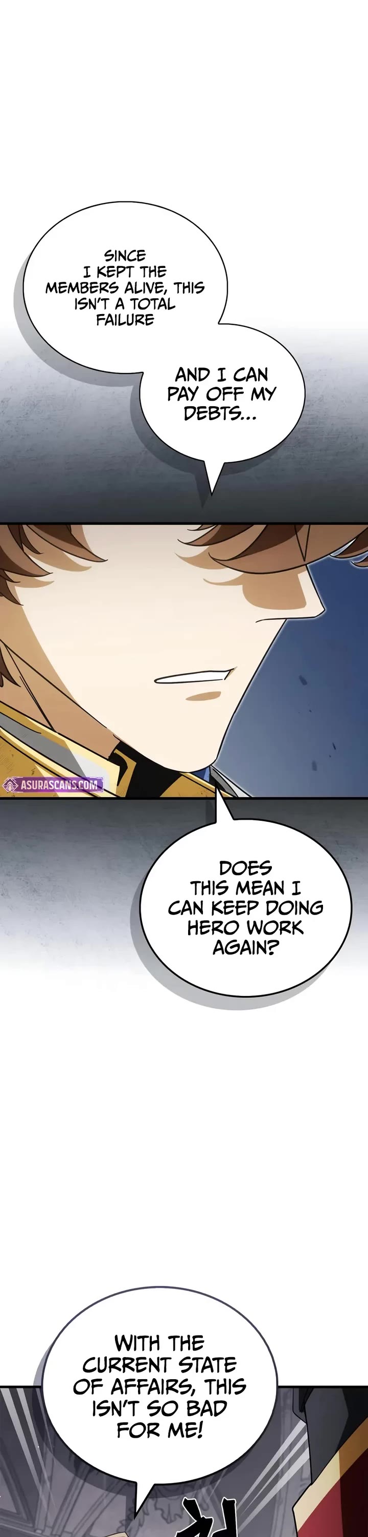 The Demon King Overrun by Heroes chapter 14 page 15