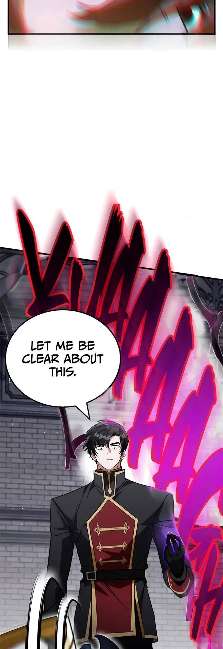 The Demon King Overrun by Heroes chapter 14 page 18