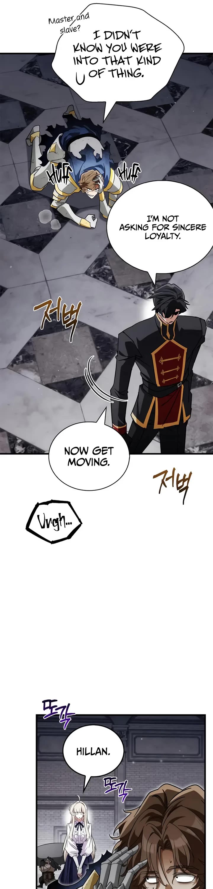 The Demon King Overrun by Heroes chapter 14 page 20