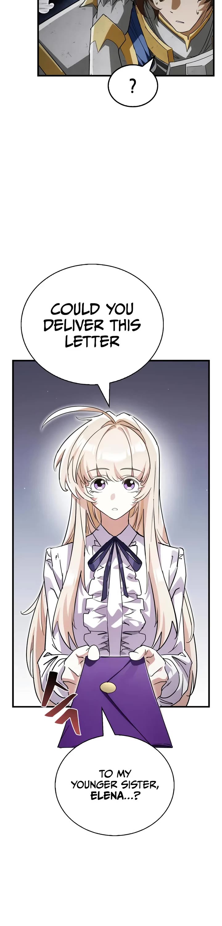The Demon King Overrun by Heroes chapter 14 page 21