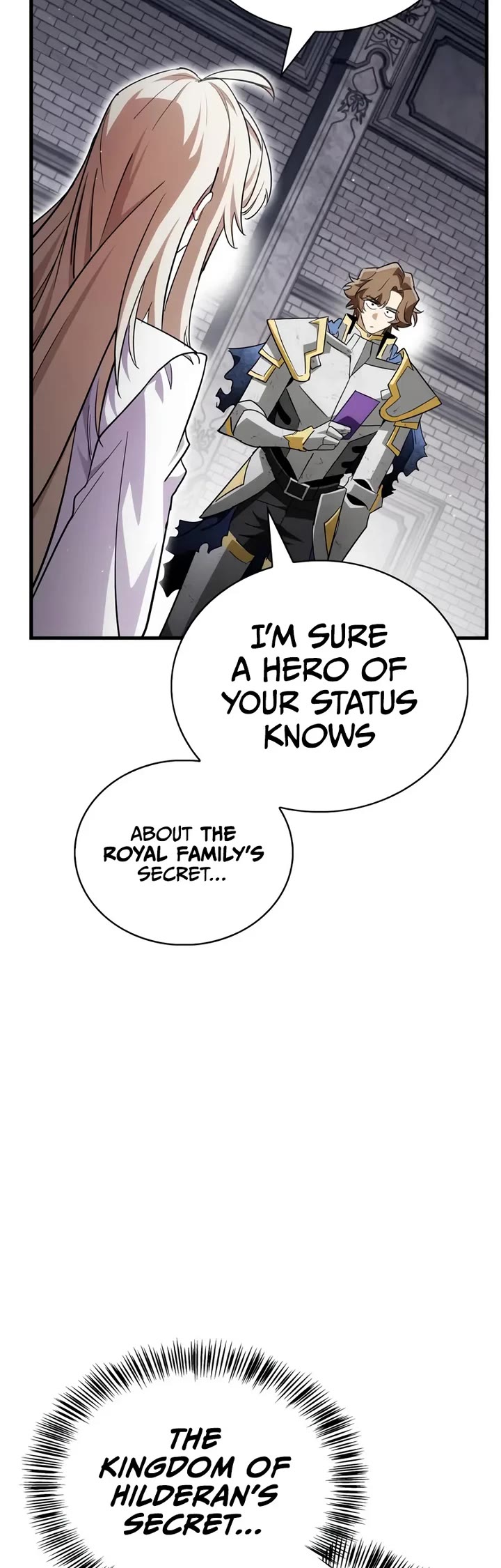The Demon King Overrun by Heroes chapter 14 page 23