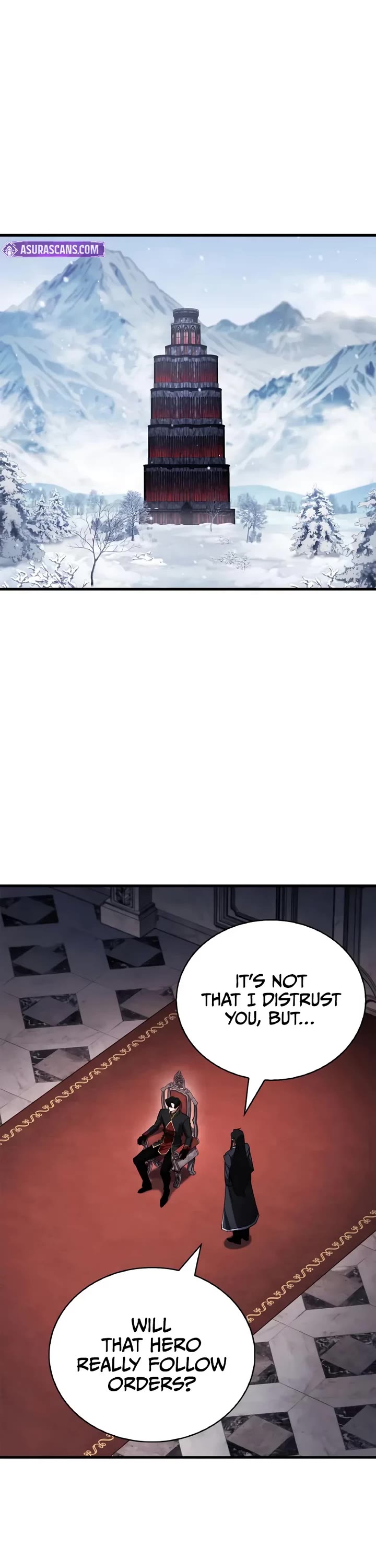 The Demon King Overrun by Heroes chapter 14 page 25