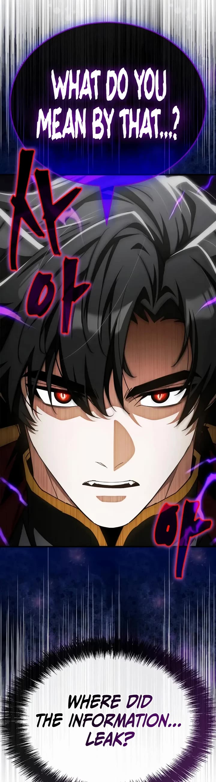 The Demon King Overrun by Heroes chapter 14 page 3