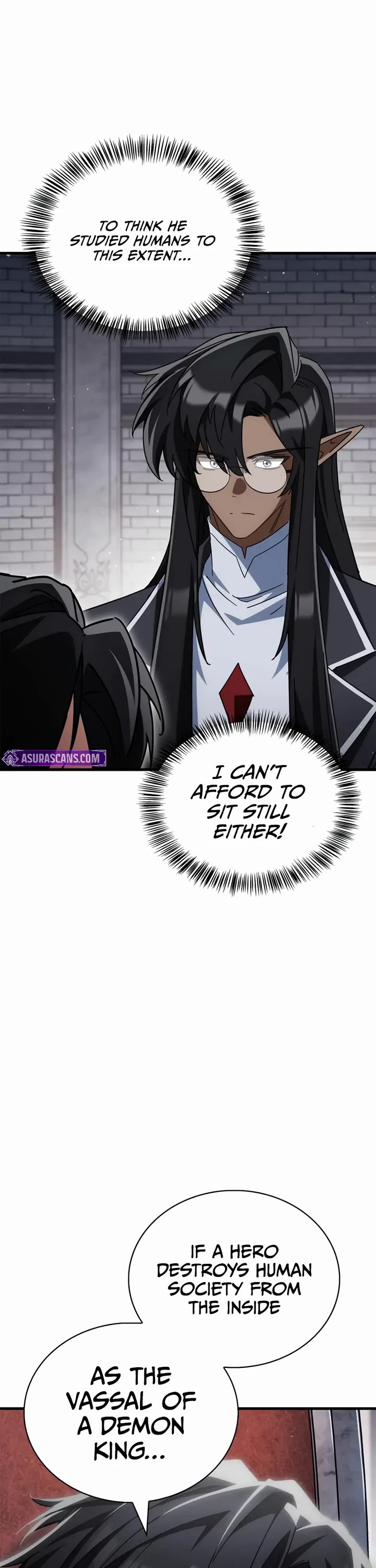 The Demon King Overrun by Heroes chapter 14 page 31