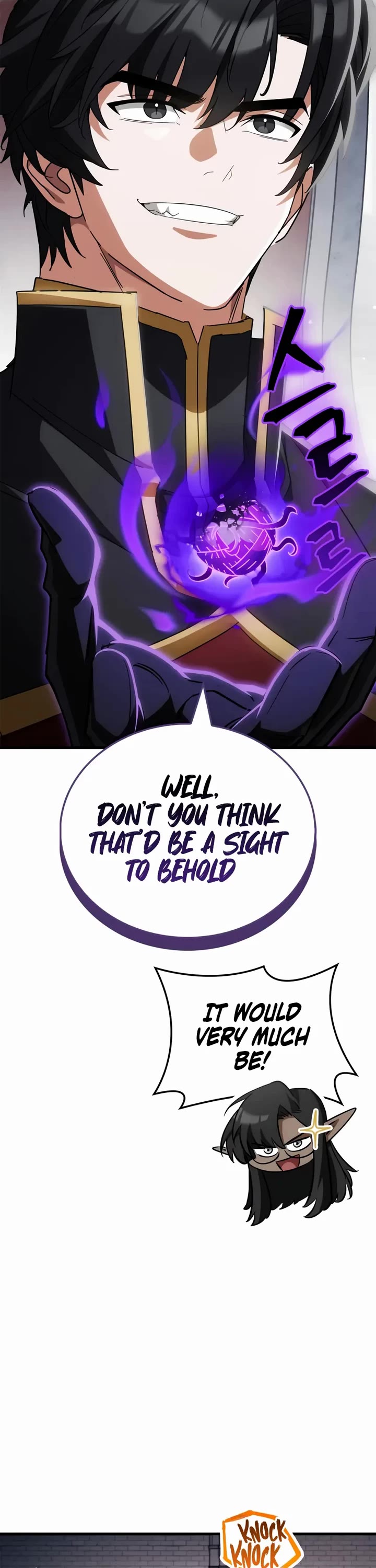 The Demon King Overrun by Heroes chapter 14 page 32