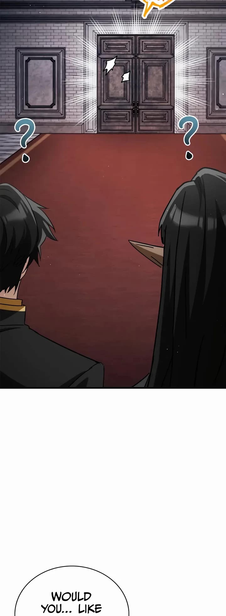 The Demon King Overrun by Heroes chapter 14 page 33