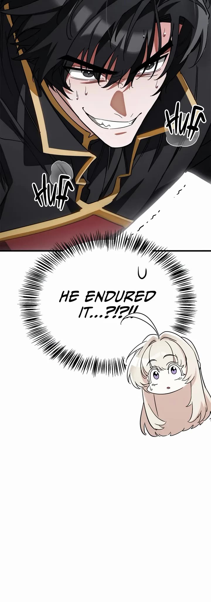 The Demon King Overrun by Heroes chapter 14 page 39