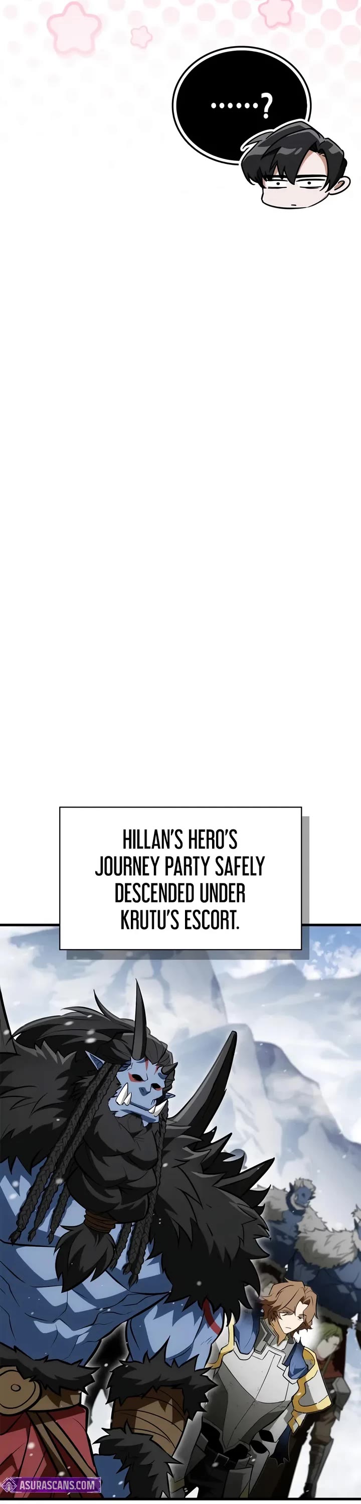 The Demon King Overrun by Heroes chapter 14 page 42