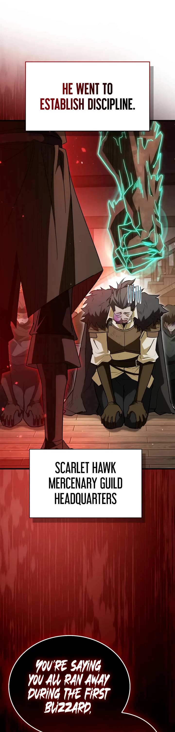 The Demon King Overrun by Heroes chapter 14 page 45