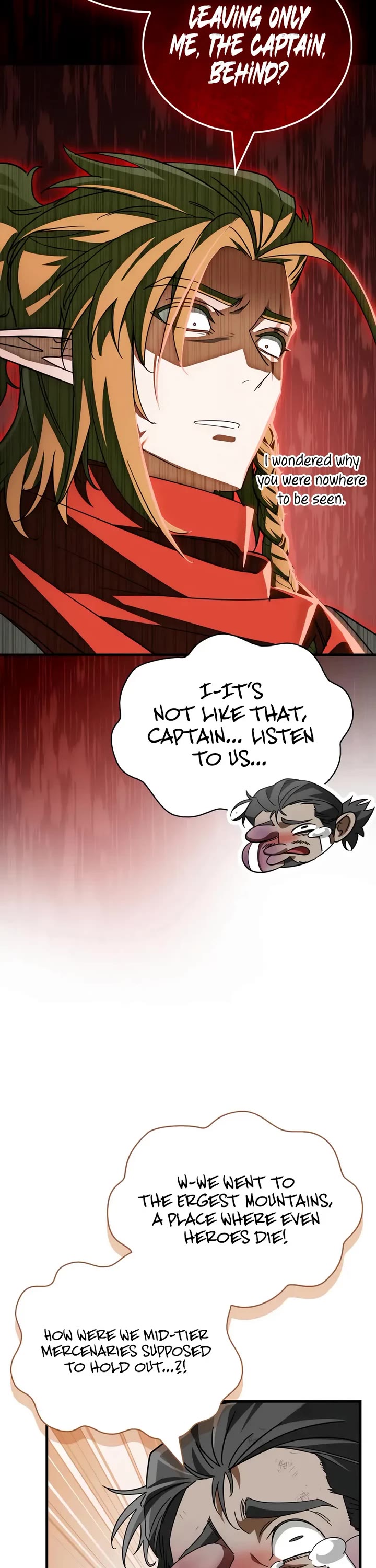 The Demon King Overrun by Heroes chapter 14 page 46