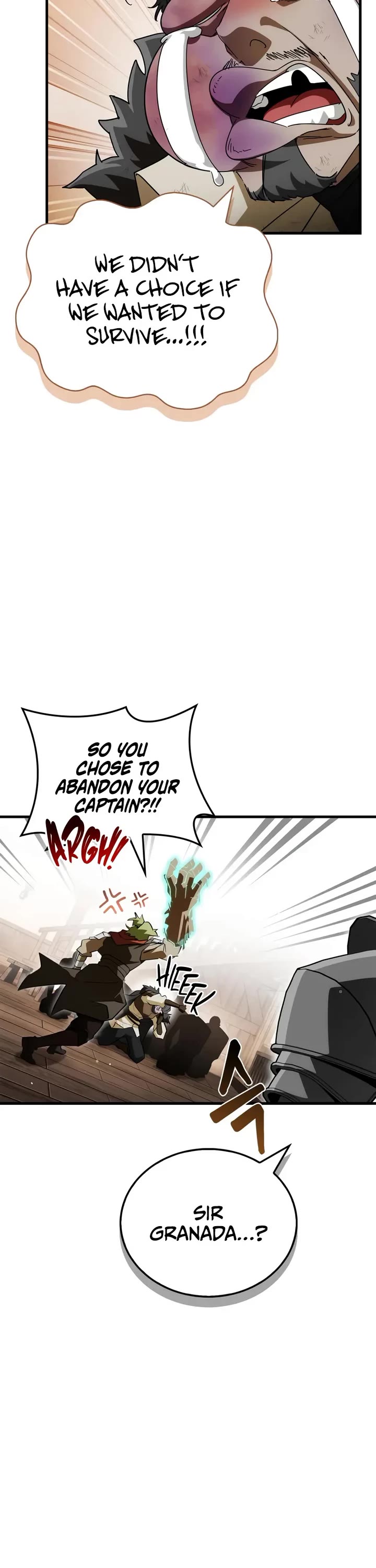 The Demon King Overrun by Heroes chapter 14 page 47