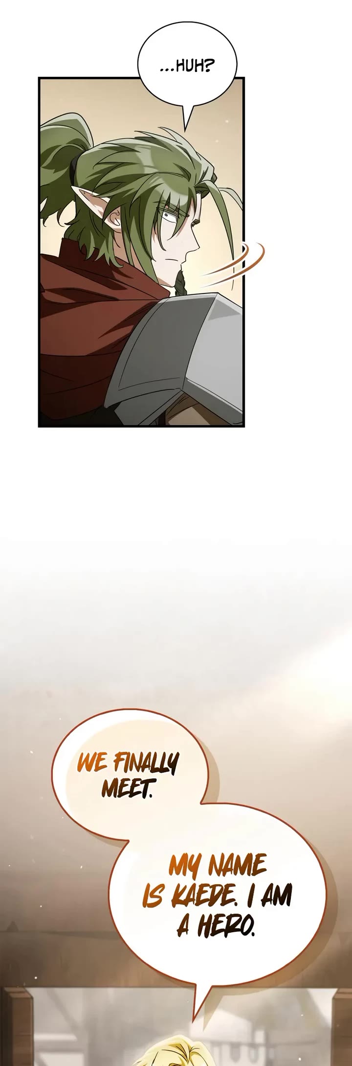 The Demon King Overrun by Heroes chapter 14 page 48
