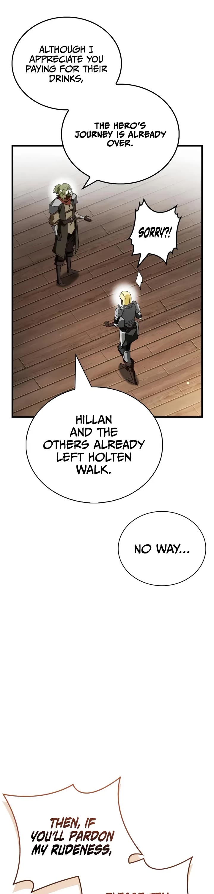 The Demon King Overrun by Heroes chapter 14 page 52