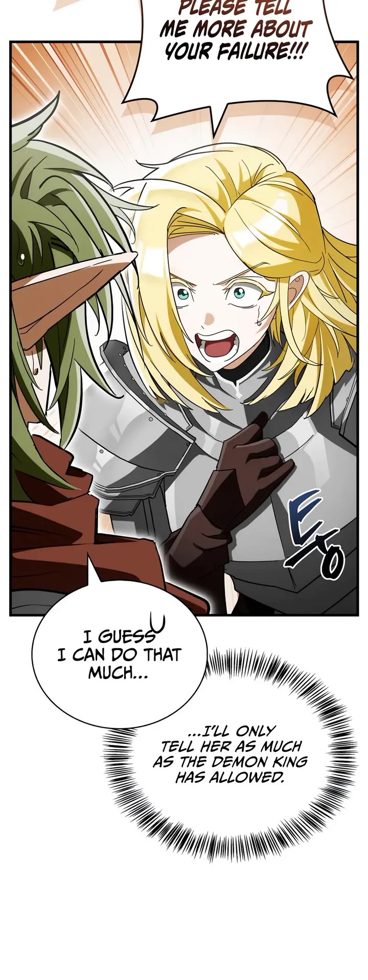 The Demon King Overrun by Heroes chapter 14 page 53