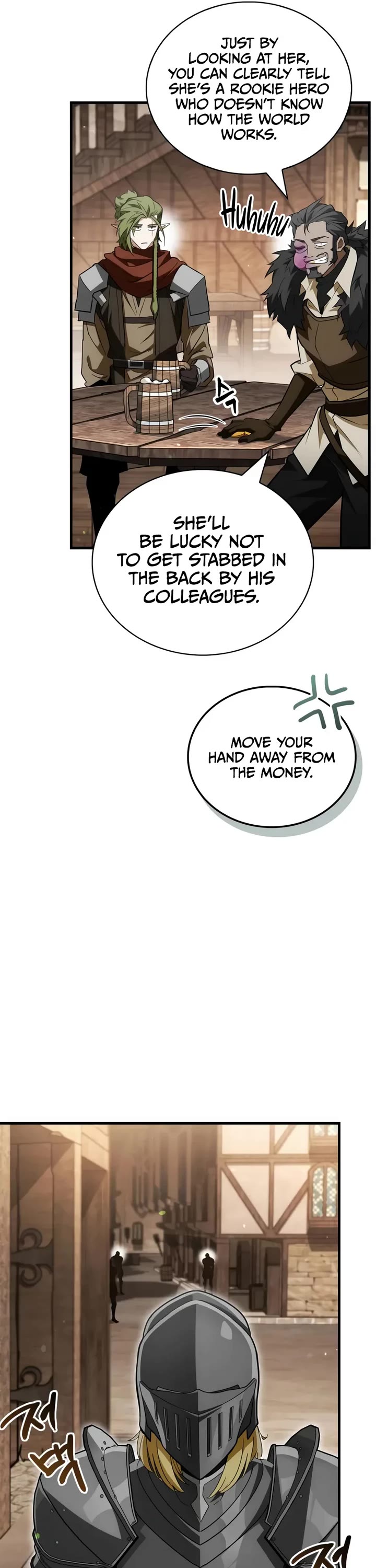 The Demon King Overrun by Heroes chapter 14 page 57