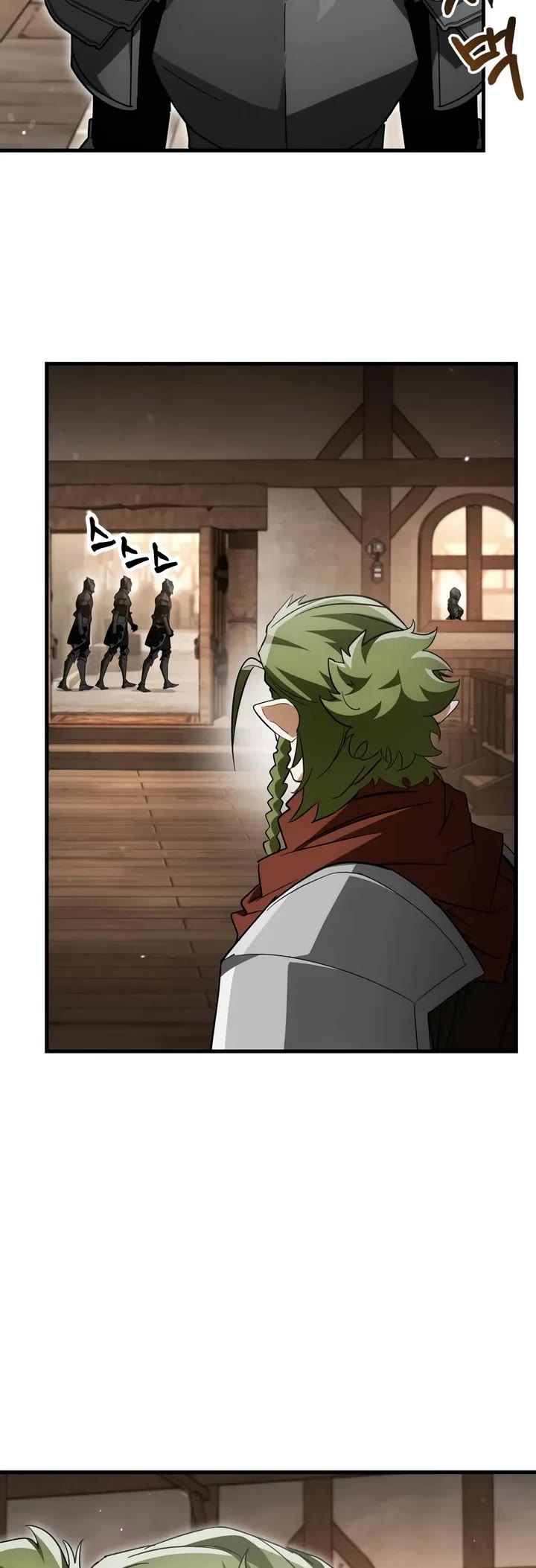 The Demon King Overrun by Heroes chapter 14 page 58
