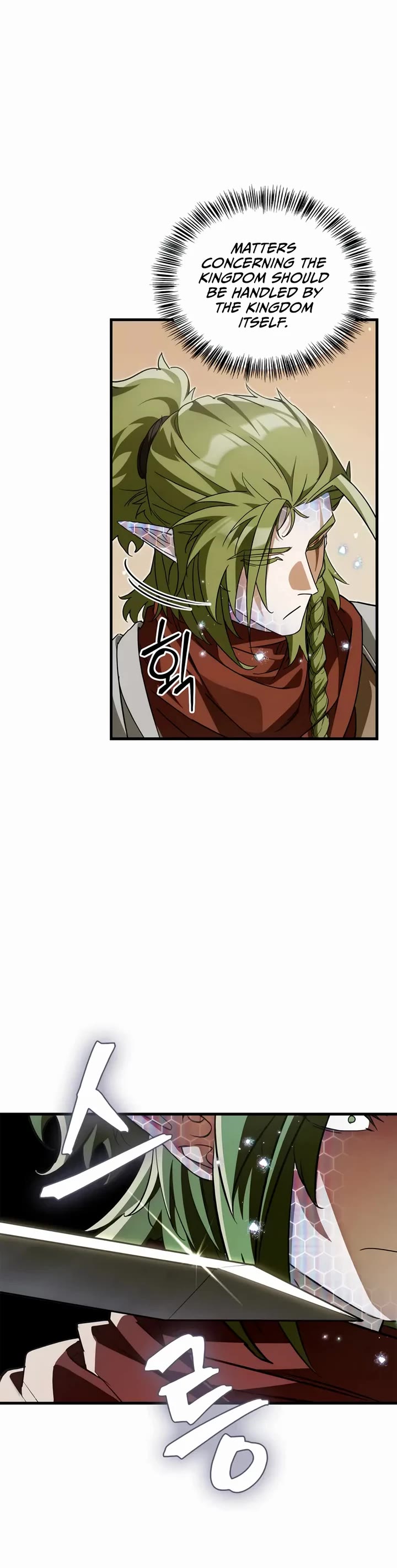 The Demon King Overrun by Heroes chapter 14 page 62