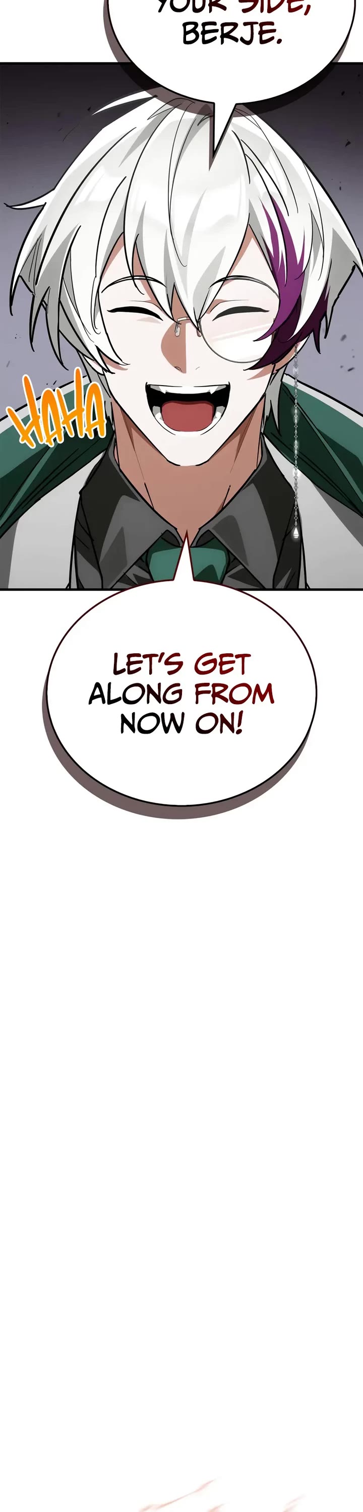 The Demon King Overrun by Heroes chapter 14 page 7