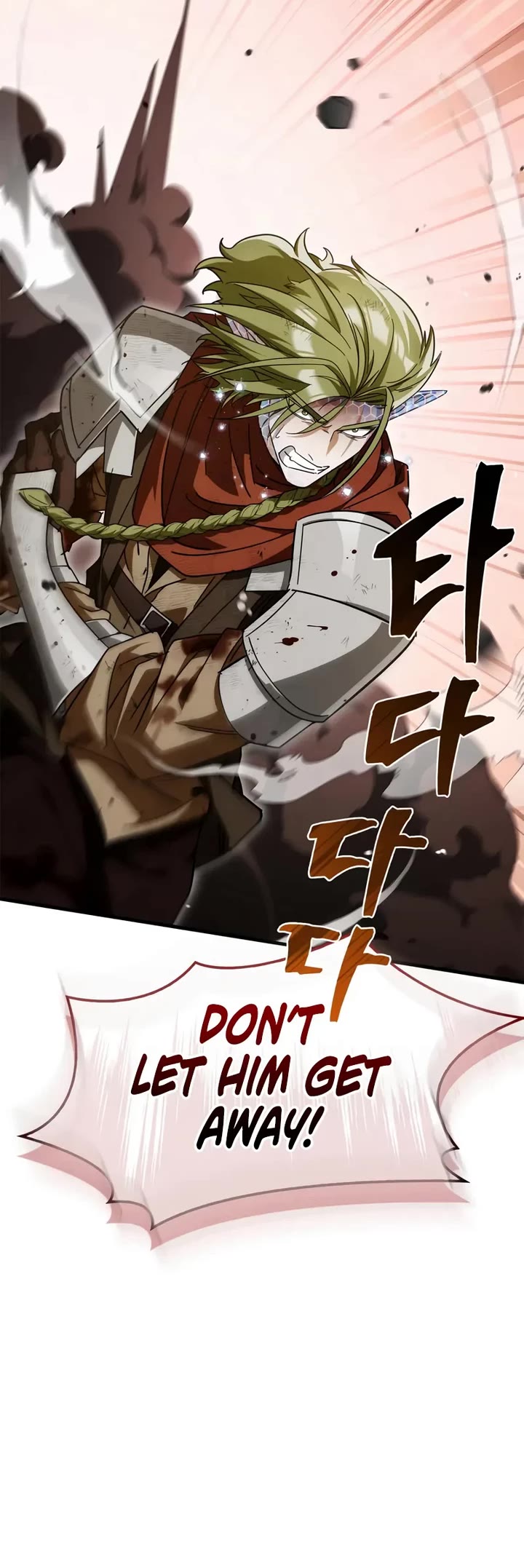 The Demon King Overrun by Heroes chapter 15 page 3