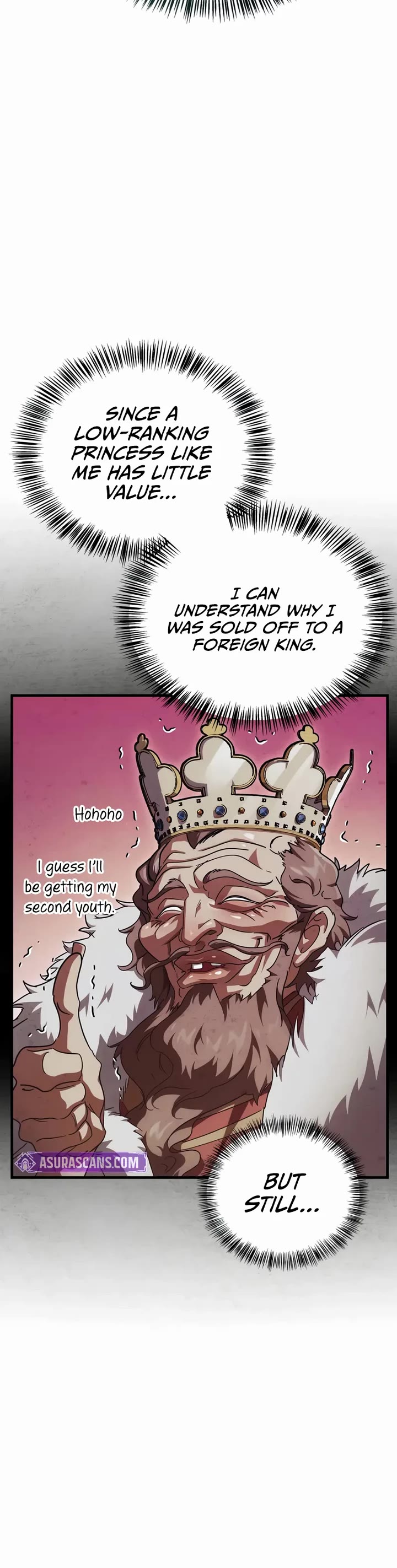 The Demon King Overrun by Heroes chapter 15 page 31