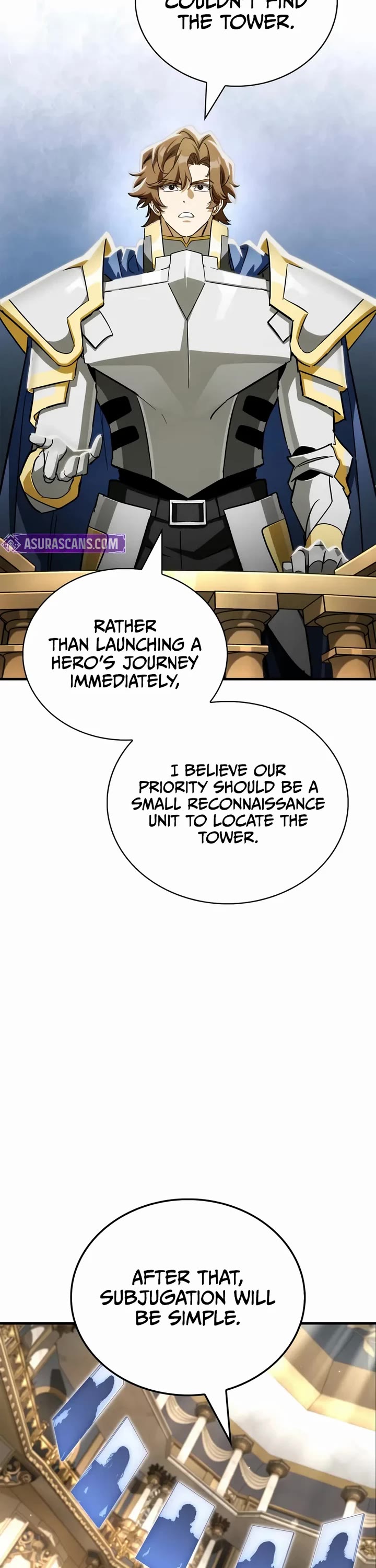 The Demon King Overrun by Heroes chapter 15 page 62
