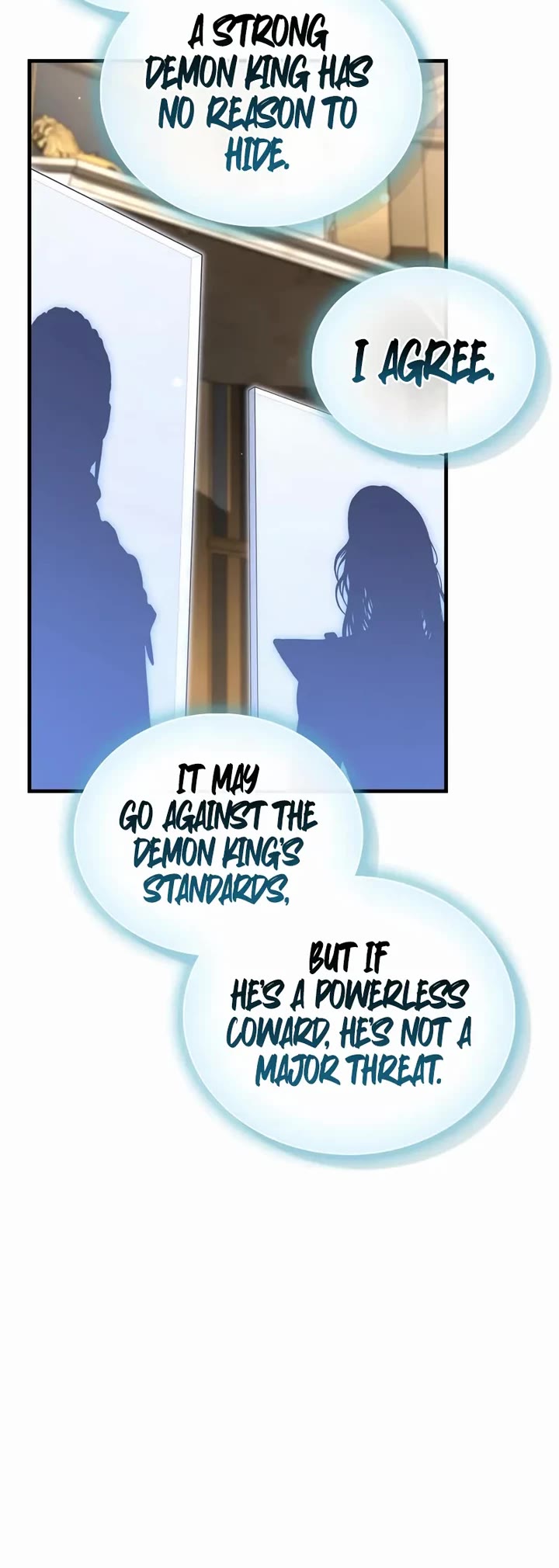 The Demon King Overrun by Heroes chapter 15 page 64