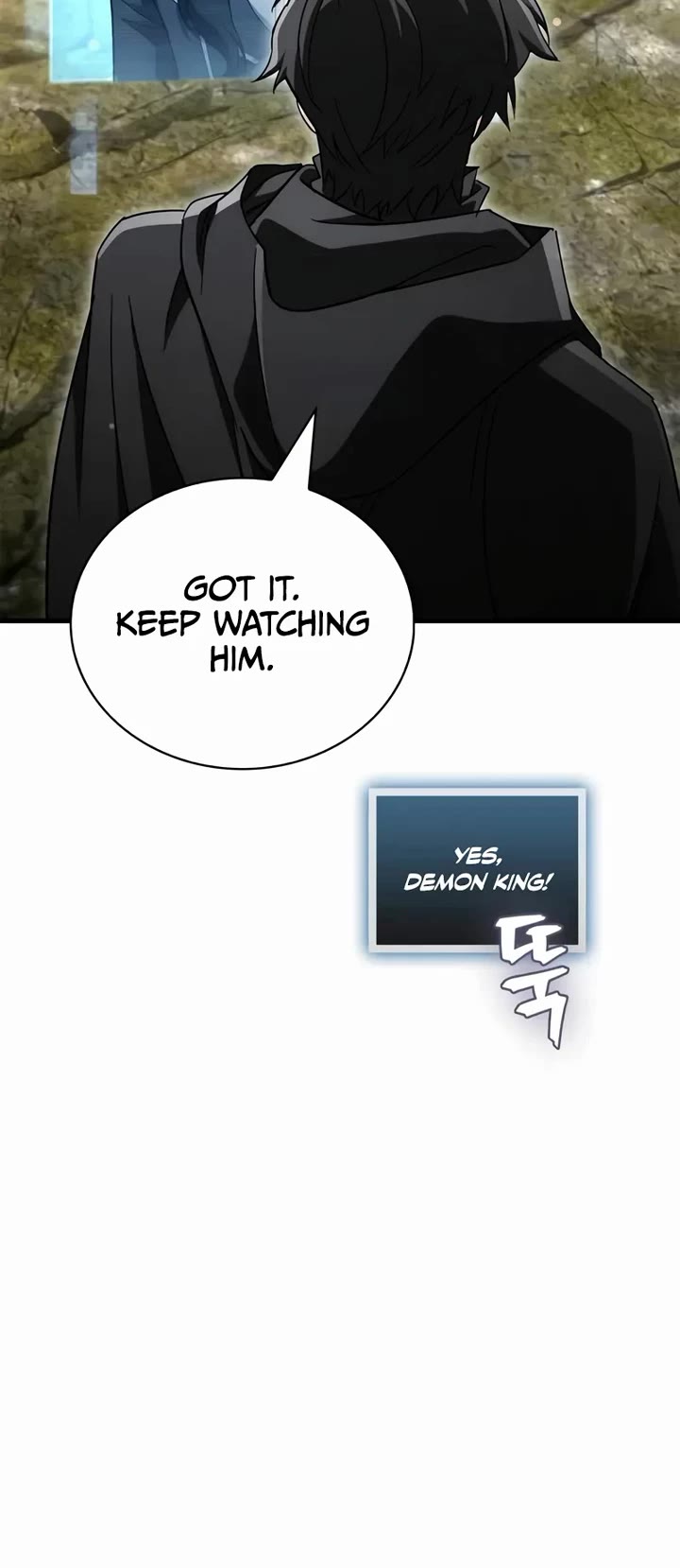 The Demon King Overrun by Heroes chapter 15 page 69