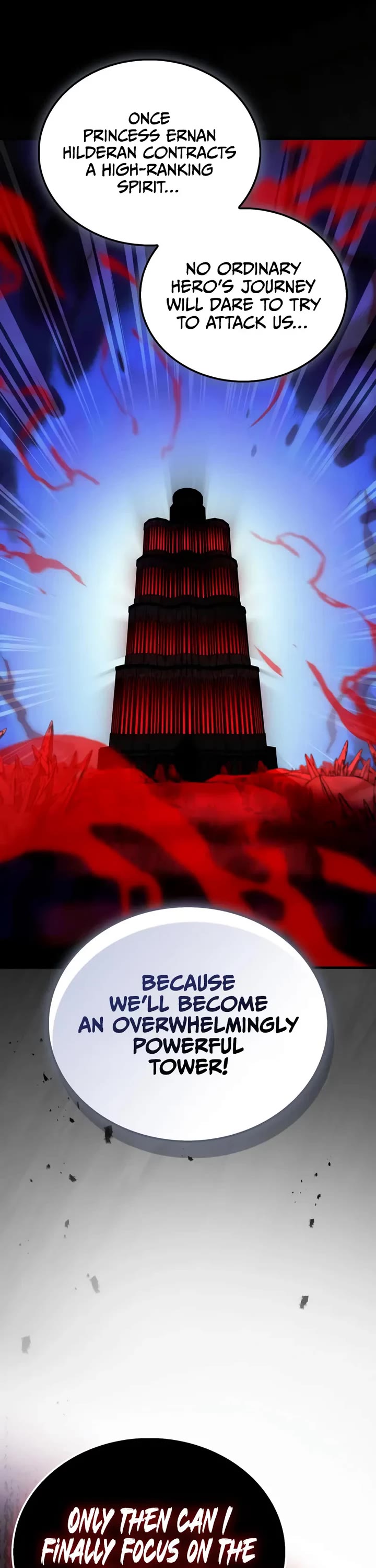 The Demon King Overrun by Heroes chapter 15 page 74