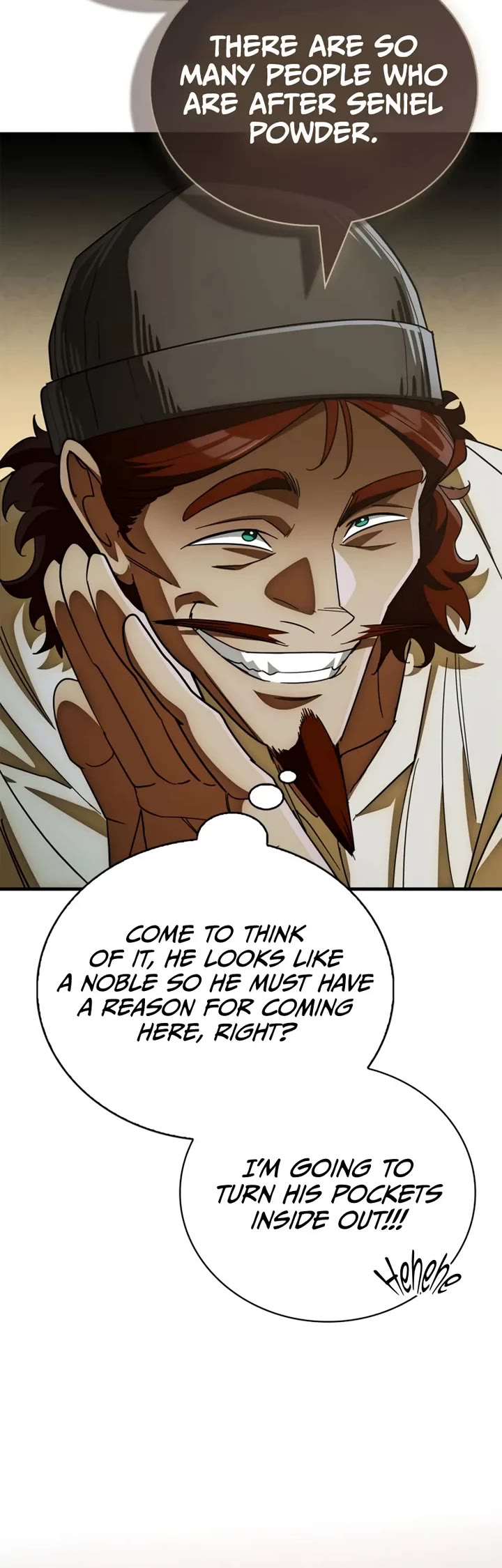 The Demon King Overrun by Heroes chapter 16 page 10
