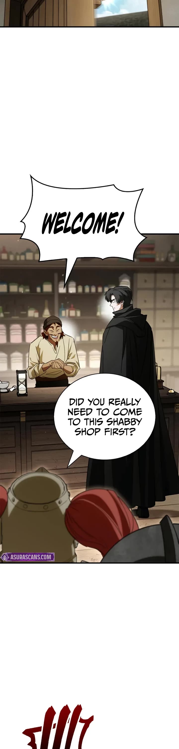 The Demon King Overrun by Heroes chapter 16 page 12