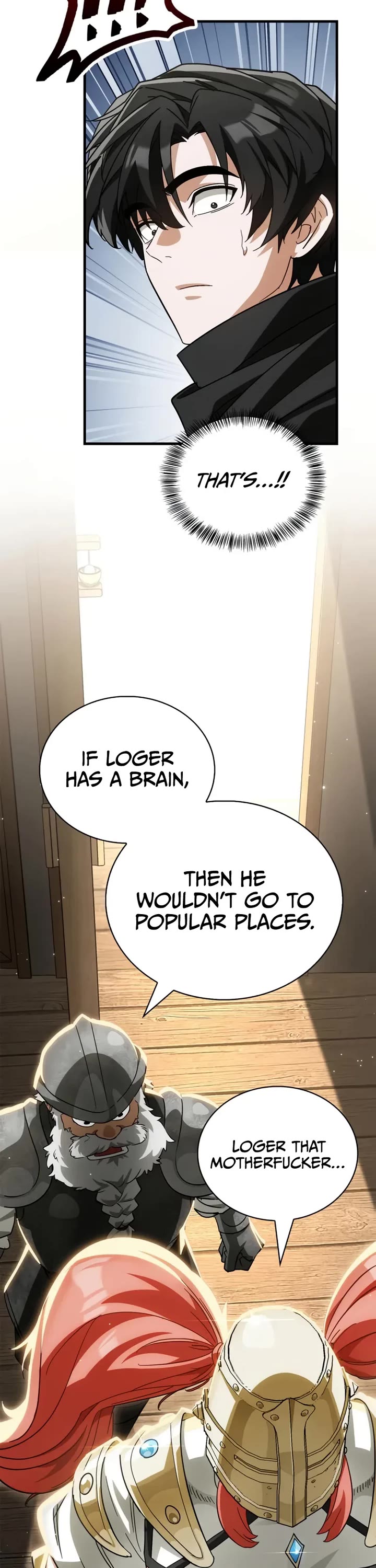 The Demon King Overrun by Heroes chapter 16 page 13
