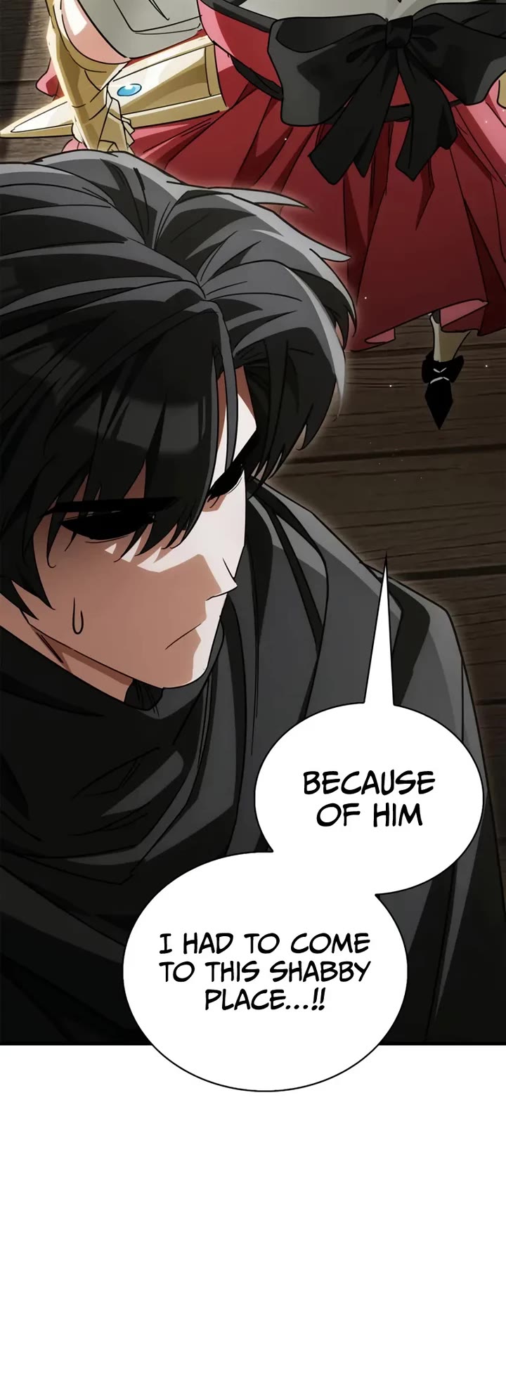 The Demon King Overrun by Heroes chapter 16 page 14