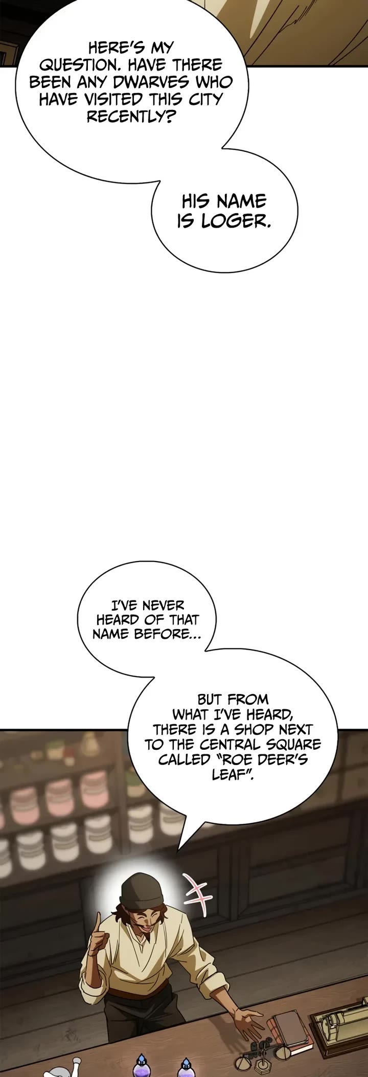 The Demon King Overrun by Heroes chapter 16 page 24