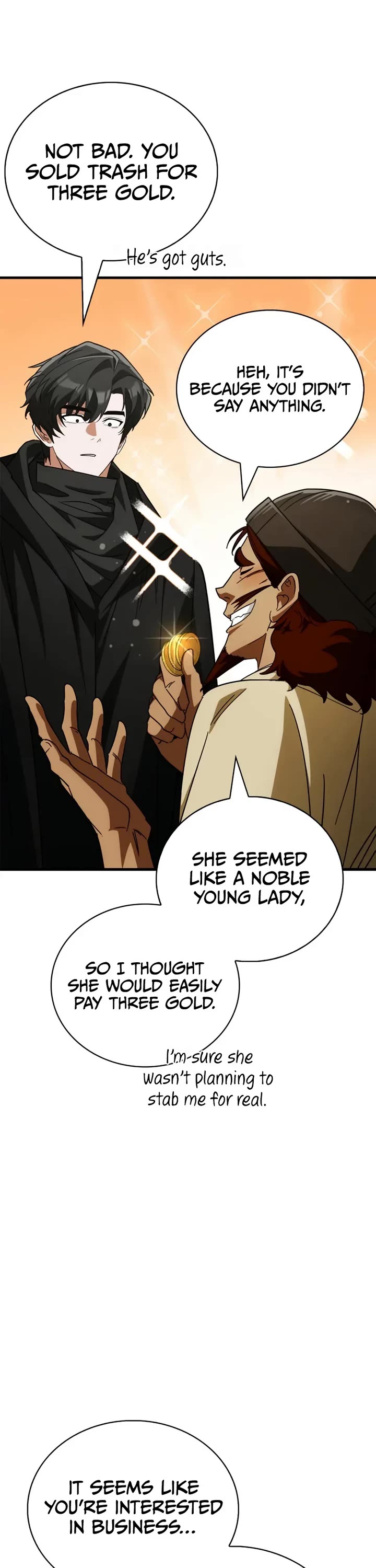 The Demon King Overrun by Heroes chapter 16 page 27