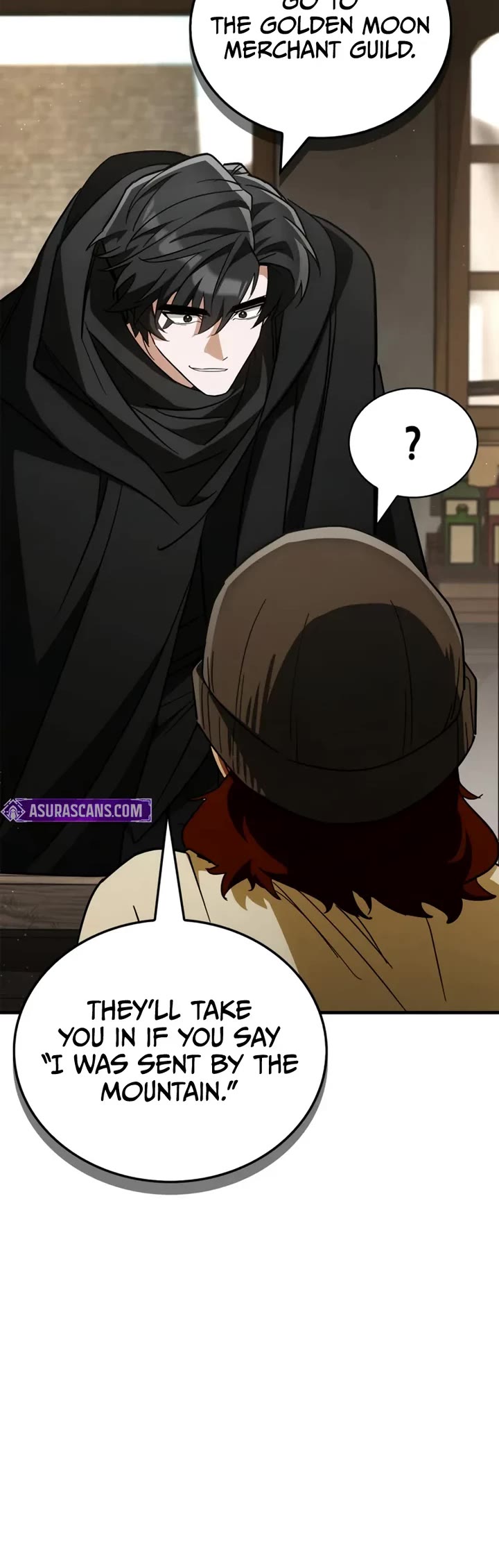 The Demon King Overrun by Heroes chapter 16 page 29