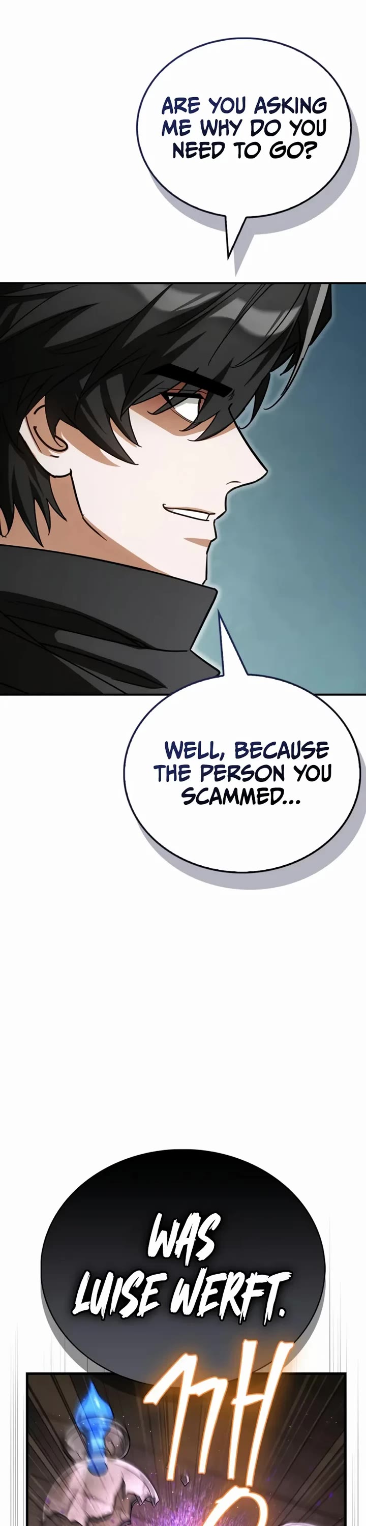 The Demon King Overrun by Heroes chapter 16 page 31