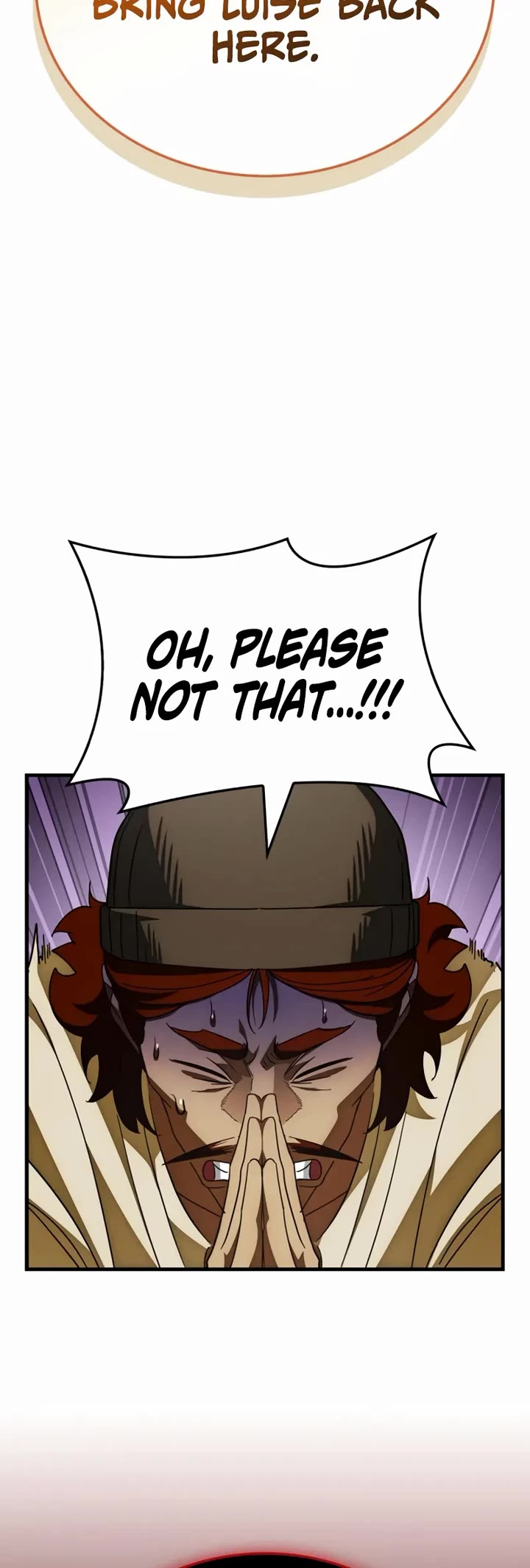 The Demon King Overrun by Heroes chapter 16 page 34