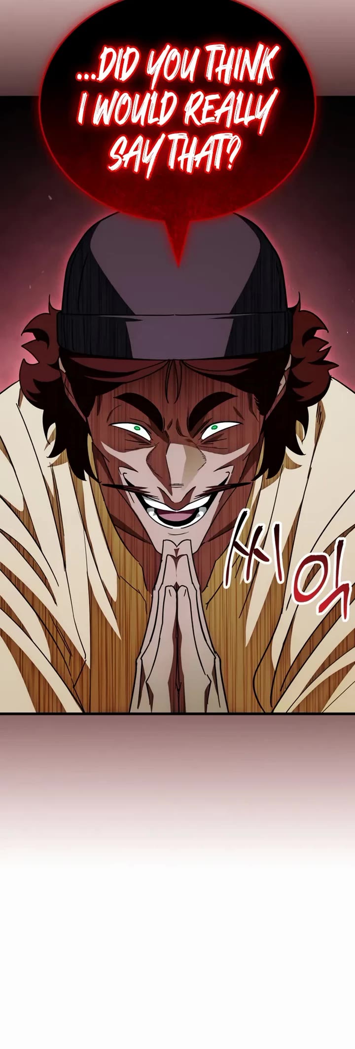 The Demon King Overrun by Heroes chapter 16 page 35