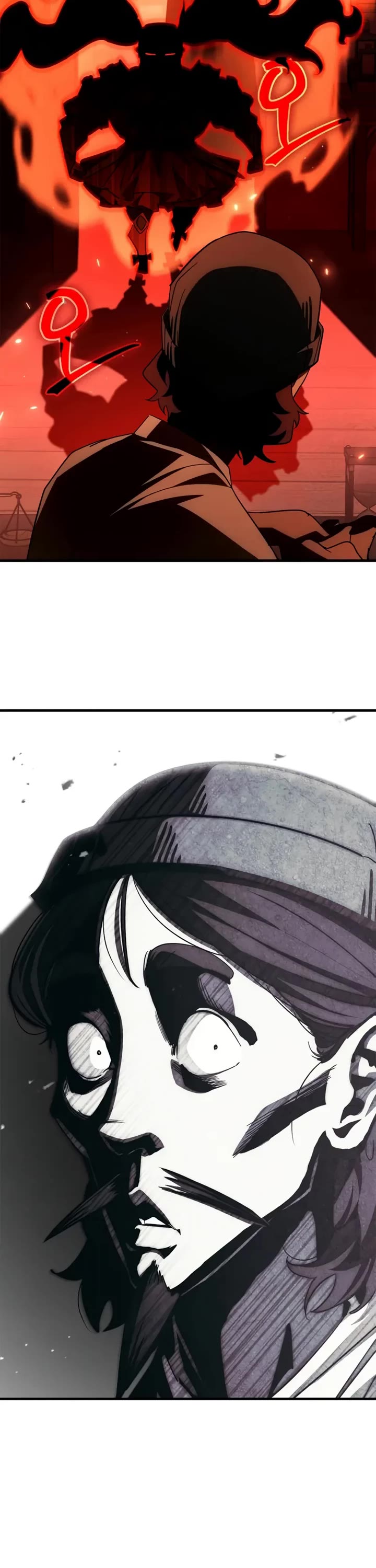 The Demon King Overrun by Heroes chapter 16 page 38