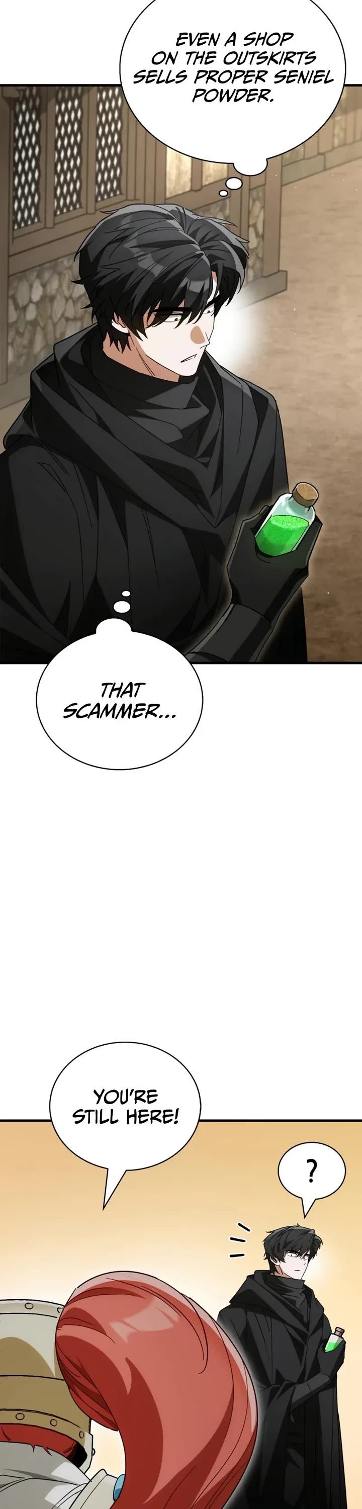 The Demon King Overrun by Heroes chapter 16 page 42