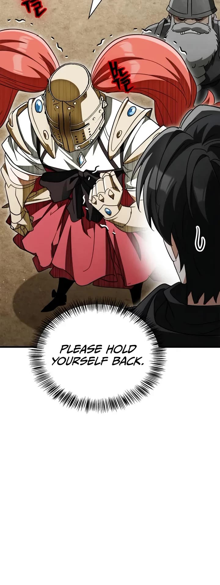 The Demon King Overrun by Heroes chapter 16 page 50