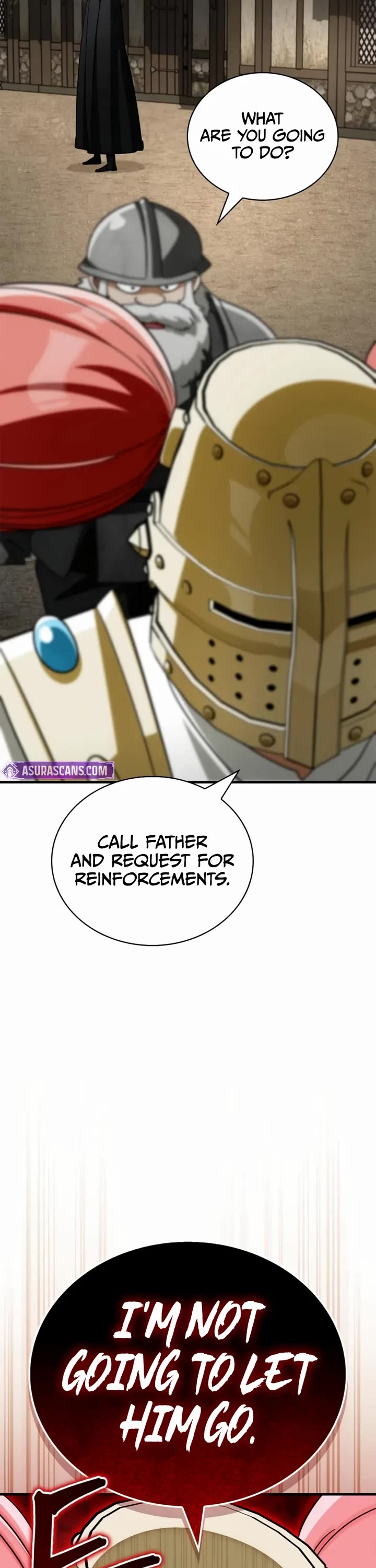 The Demon King Overrun by Heroes chapter 16 page 52