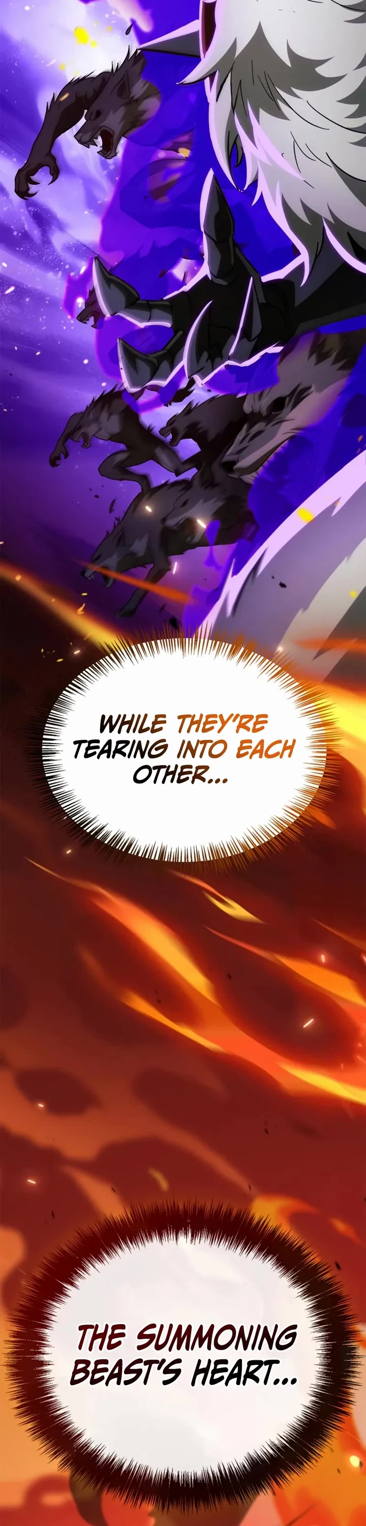 The Demon King Overrun by Heroes chapter 16 page 61