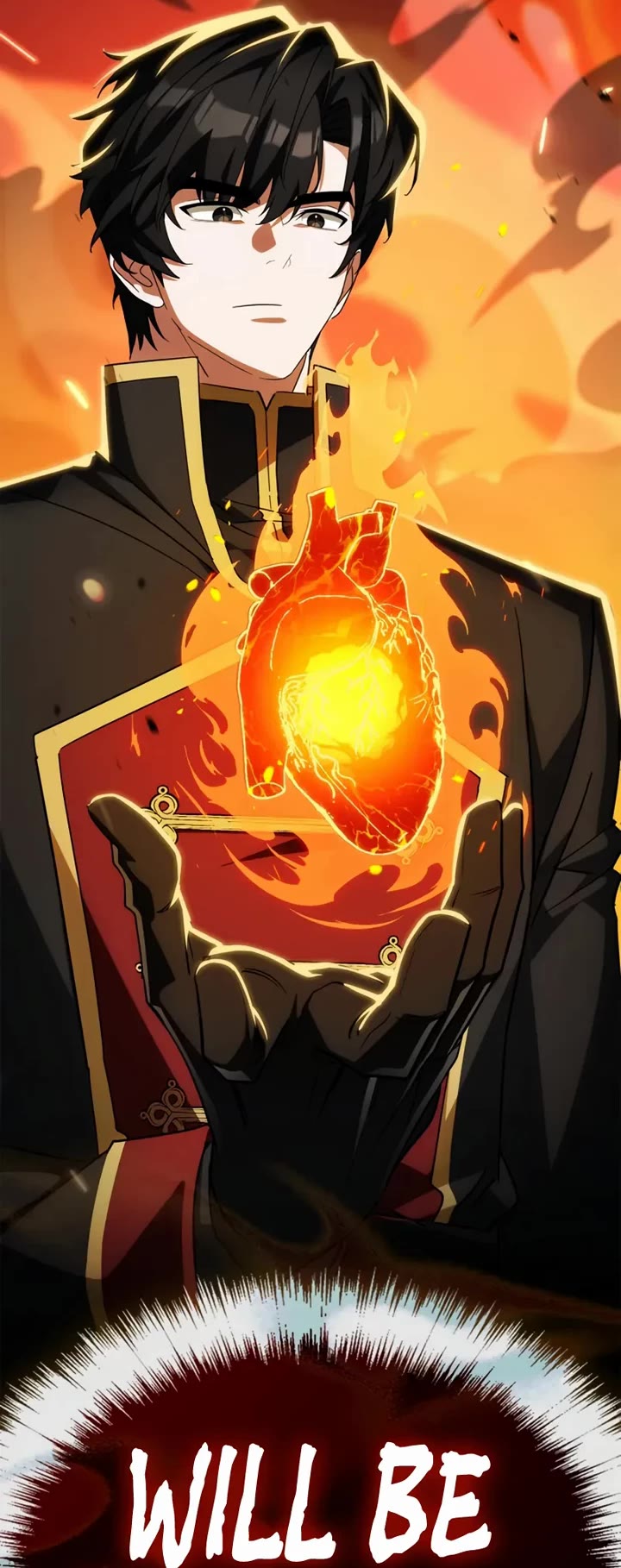 The Demon King Overrun by Heroes chapter 16 page 62