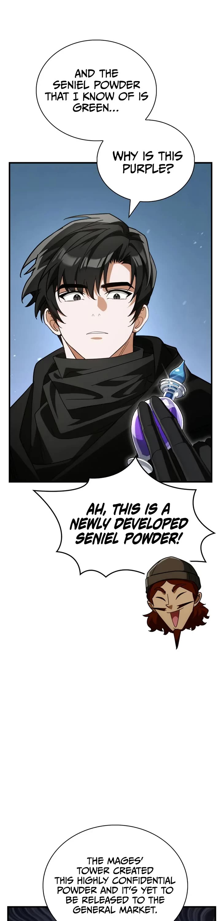 The Demon King Overrun by Heroes chapter 16 page 8