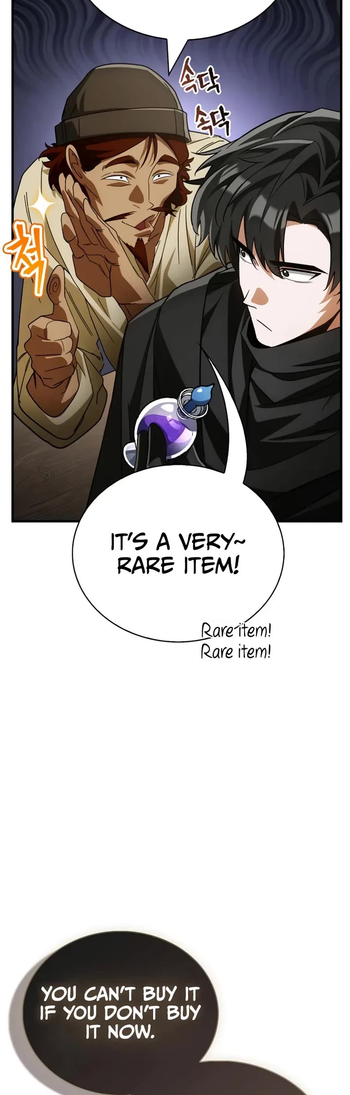 The Demon King Overrun by Heroes chapter 16 page 9